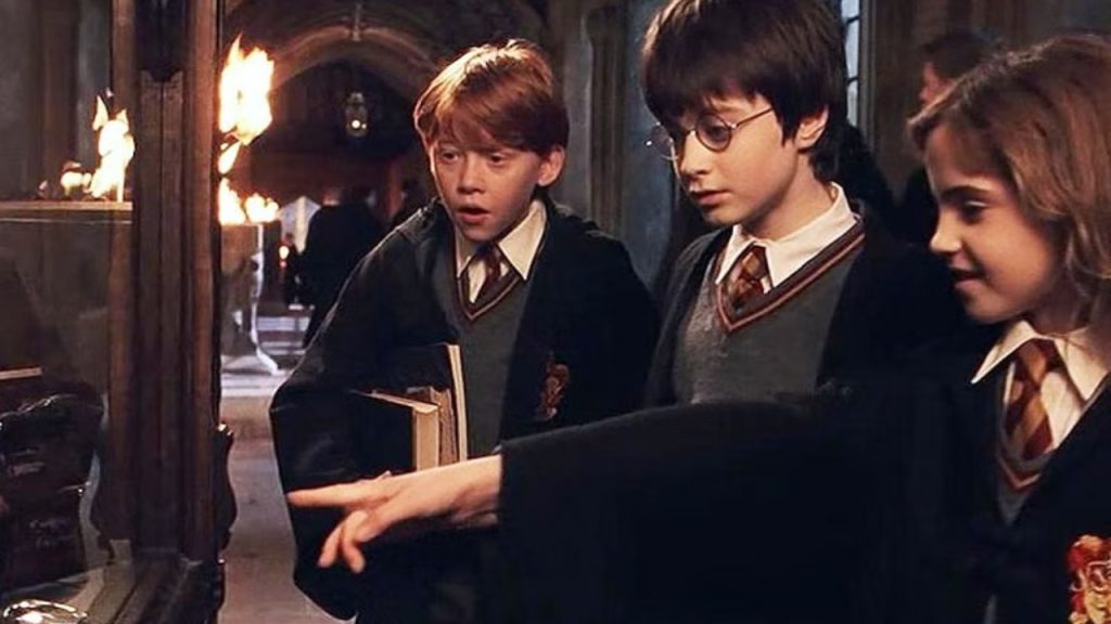 "Harry Potter and the Philosopher's Stone