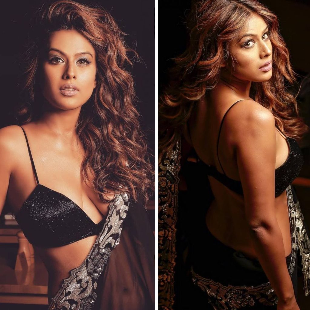 Nia Sharma bold pictures