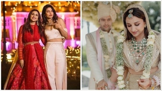 Priyanka Chopra Missed Cousin Parineeti Chopra's Wedding 